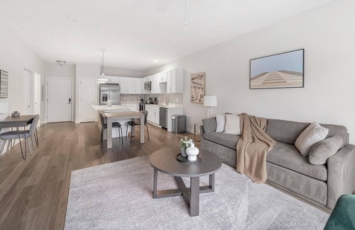 Willow Springs Apartment | Landing | Chic 1BD, Clubhouse, Gym