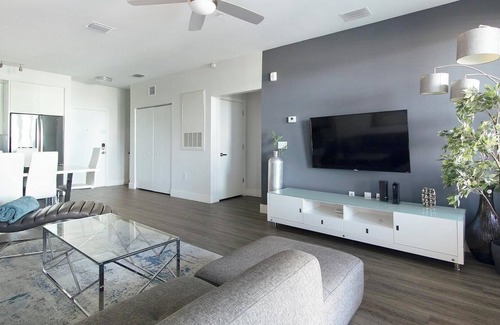 Port Tampa City Apartment | Landing | Chic 2BD, Pool, Clubhouse