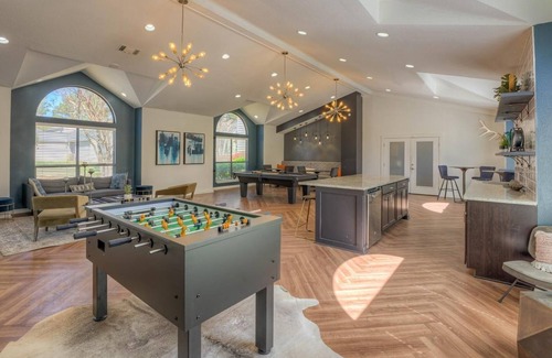 Cordova Apartment | Landing | Chic 2BD, Pool, Game Room