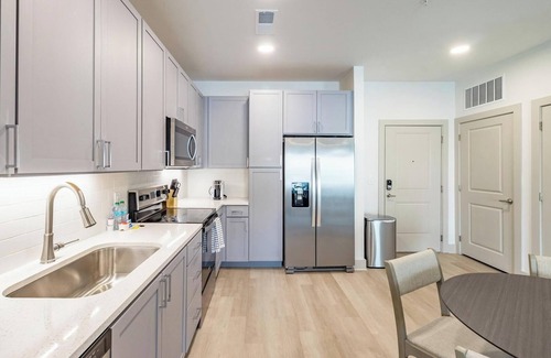 Santa Rosa Beach Apartment | Landing | Incredible 1BD, Gym, Yoga Studio
