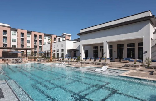 Round Rock Apartment | Landing | Incredible 1BD, Gym, Clubhouse