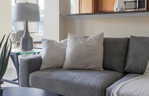 Sweetbriar Apartment | Landing | Incredible 1BD, Pool, Clubhouse