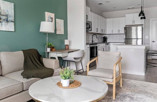 Sugar Hill Apartment | Landing | Incredible 1BD, Pool, Clubhouse