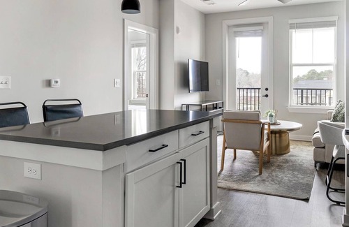 Sugar Hill Apartment | Landing | Incredible 1BD, Pool, Clubhouse