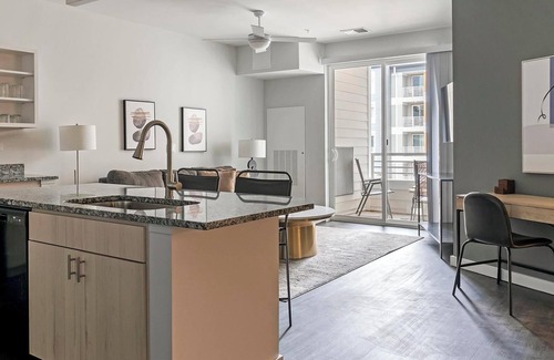 Decatur Apartment | Landing | Incredible 1BD, Clubhouse, Game Room