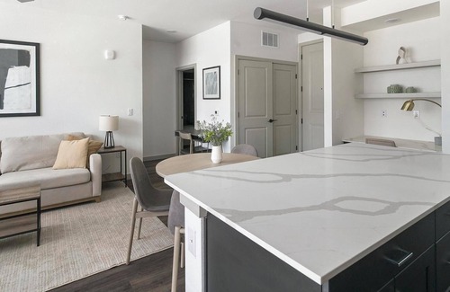 Northside Apartment | Landing | Incredible 1BD, Gym, Pool