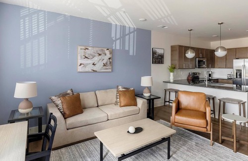 Madison Apartment | Landing | Incredible 1BD, Clubhouse, Gym