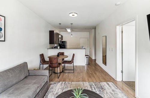 Eden Apartment | Landing | Incredible 1BD, Clubhouse, Gym