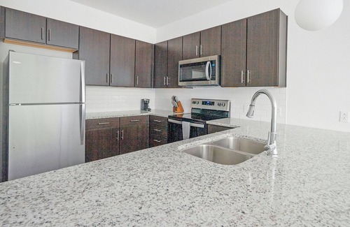 Five Points South Apartment | Landing | Incredible 2BD, Rooftop Lounge, Pool