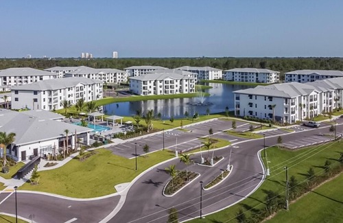 Eastwood Village Apartment | Landing | Incredible 2BD, Pool, Yoga Studio