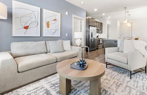 The Forum Apartment | Landing | Incredible 2BD, Gym