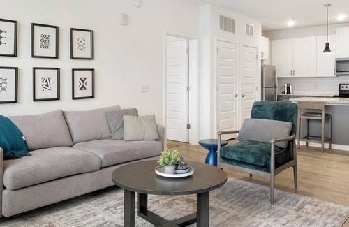 Mableton Apartment | Landing | Incredible 2BD, Rooftop Lounge