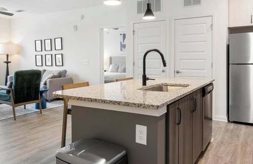 Mableton Apartment | Landing | Incredible 2BD, Rooftop Lounge