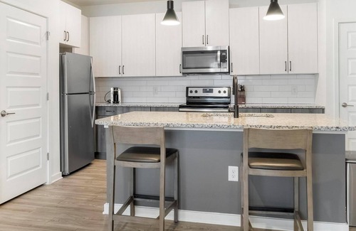 Mableton Apartment | Landing | Incredible 2BD, Rooftop Lounge