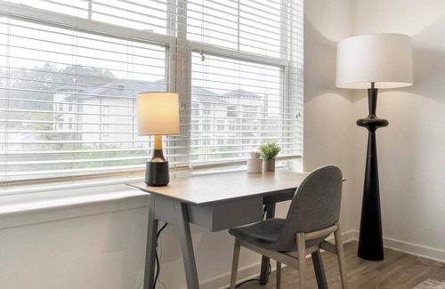 Mableton Apartment | Landing | Incredible 2BD, Rooftop Lounge