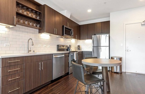 Molalla Apartment | Landing | Incredible 2BD, Gym, Clubhouse