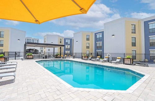 Mid City North Apartment | Landing | Incredible 2BD, Gym, Pool