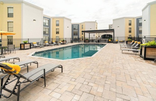 Mid City North Apartment | Landing | Incredible 2BD, Pool, Gym