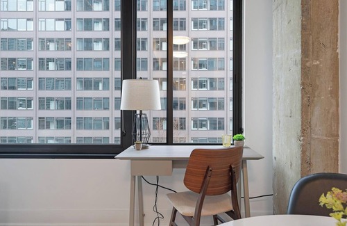 Baileys Crossroads Apartment | Landing | Incredible 1BD, Game Room, Gym