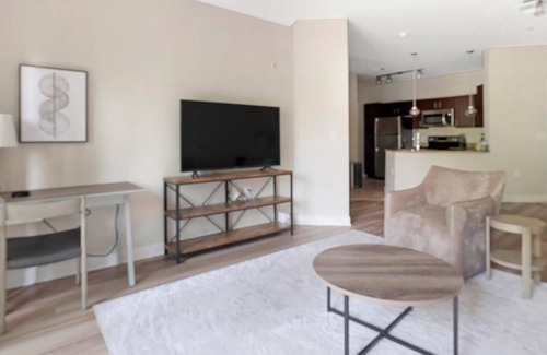 Chillum Apartment | Landing | Incredible 1BD, Gym, Pool