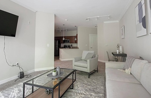 Chillum Apartment | Landing | Incredible 1BD, Courtyard, Clubhouse
