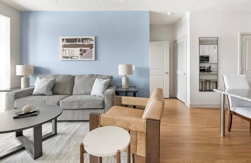 Murfreesboro Apartment | Landing | Incredible 2BD, Yoga Studio, Clubhouse