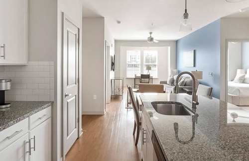 Murfreesboro Apartment | Landing | Incredible 2BD, Yoga Studio, Clubhouse