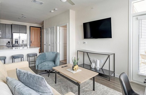 Wetmore Apartment | Landing | Incredible 1BD, Clubhouse, Gym