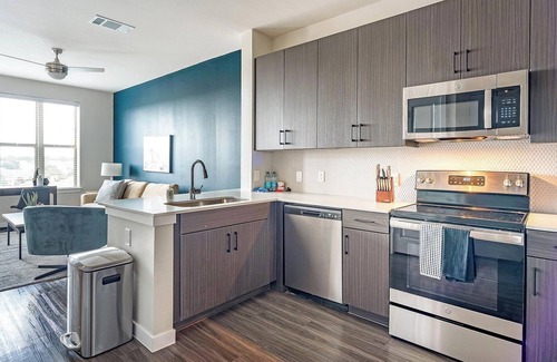 Wetmore Apartment | Landing | Incredible 1BD, Clubhouse, Gym