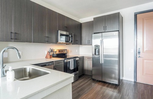 Wetmore Apartment | Landing | Incredible 1BD, Clubhouse, Gym