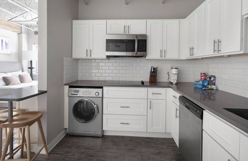 Central Business District Apartment | Landing l Studio located in the heart of vibrant, downtown Mobile