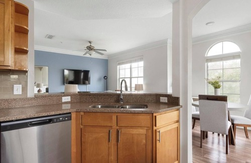 Southside Apartment | Landing | Modern 1BD, Yoga Studio