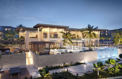 Wetmore Apartment | Landing | Modern 2BD, Yoga Studio, Clubhouse