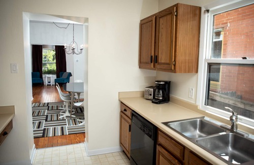 Speer Apartment | Landing Pad at West Washington Park!