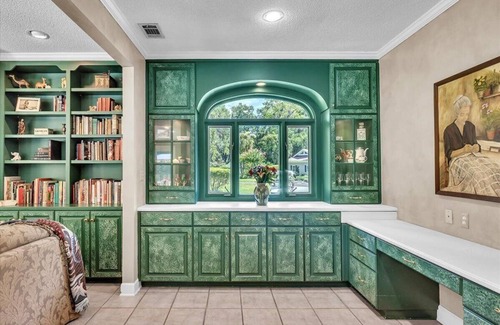 The Landings House | Landing's Three Bedroom Pool Home with Golf Cart