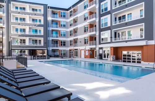 Decatur Apartment | Landing | Spectacular 1BD, Gym, Clubhouse