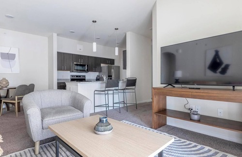Pflugerville Apartment | Landing | Spectacular 2BD, Pool, Gym