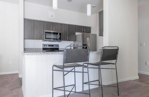 Pflugerville Apartment | Landing | Spectacular 2BD, Pool, Gym