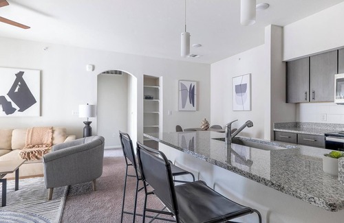 Pflugerville Apartment | Landing | Spectacular 2BD, Pool, Gym