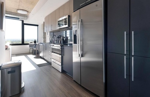 Baileys Crossroads Apartment | Landing | Spectacular 1BD, Gym, Game Room