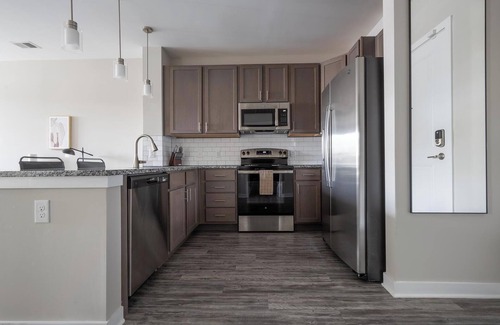 Huntersville Apartment | Landing | Spectacular 1BD, Gym, Game Room