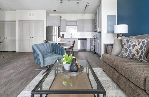 Paw Creek Apartment | Landing | Spectacular 1BD, Clubhouse, Game Room