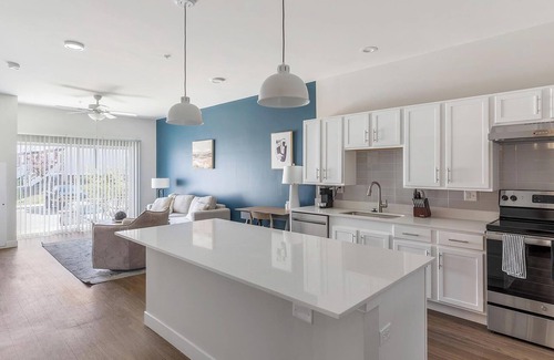 Willow Springs Apartment | Landing | Spectacular 1BD, Clubhouse, Gym