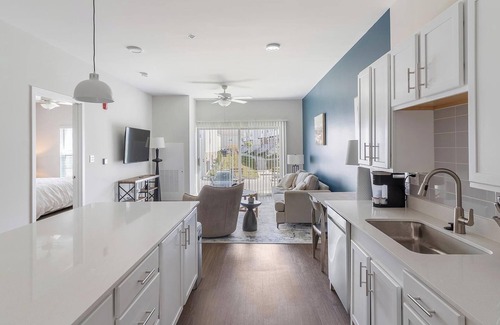 Willow Springs Apartment | Landing | Spectacular 1BD, Clubhouse, Gym