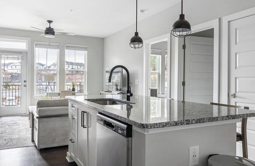 Mableton Apartment | Landing | Spectacular 1BD, Pool, Gym