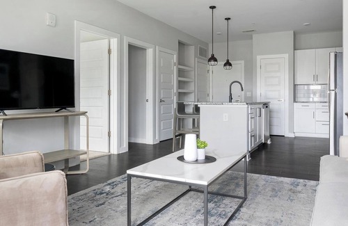 Mableton Apartment | Landing | Spectacular 1BD, Gym, Pool