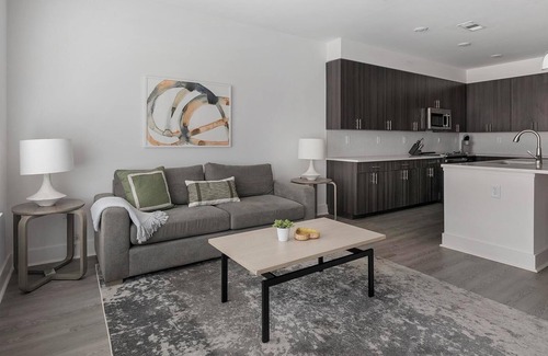 Crestline Heights Apartment | Landing | Spectacular 2BD, Pool, Clubhouse