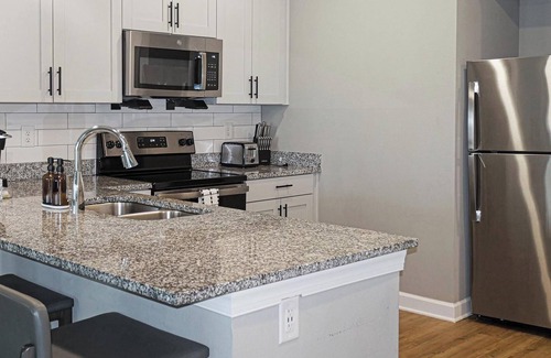 Fort Myers Apartment | Landing | Spectacular 1BD, Yoga Studio, Gym