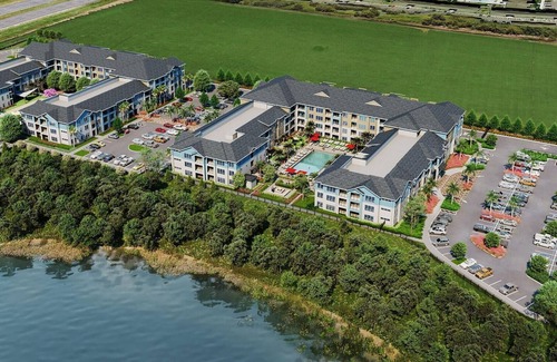 The Forum Apartment | Landing | Spectacular 2BD, Gym