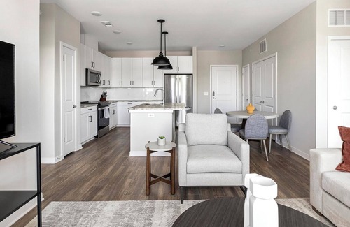 Huntsville Apartment | Landing | Spectacular 2BD, Pool, Gym
